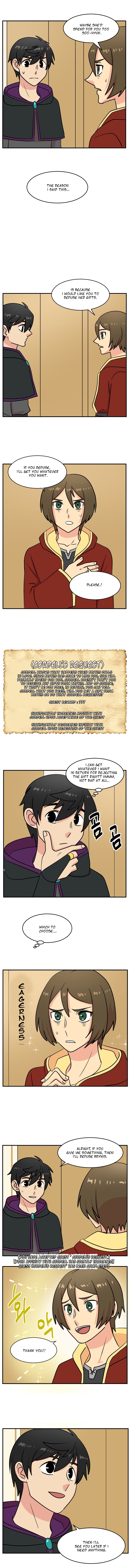 Read Reader EN Manga Online