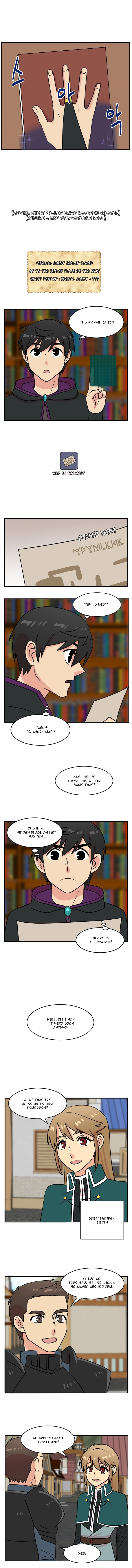 Read Reader EN Manga Online