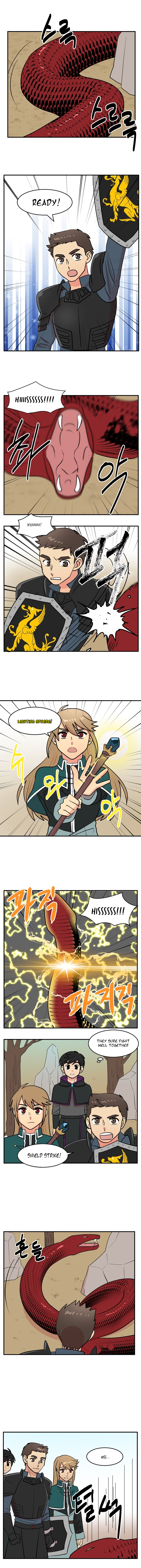 Read Reader EN Manga Online