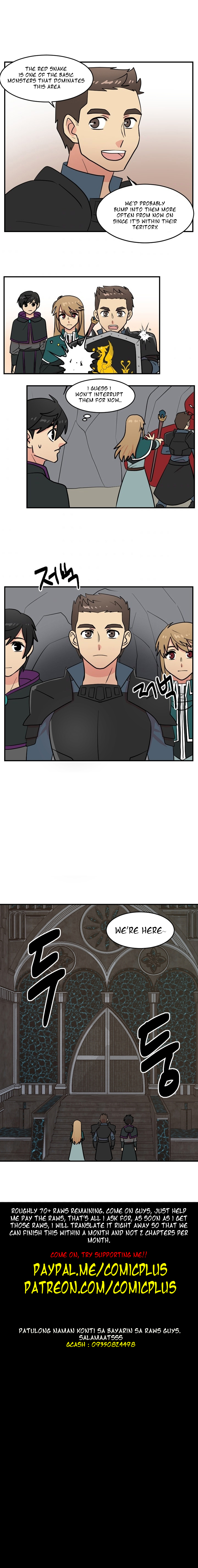 Read Reader EN Manga Online