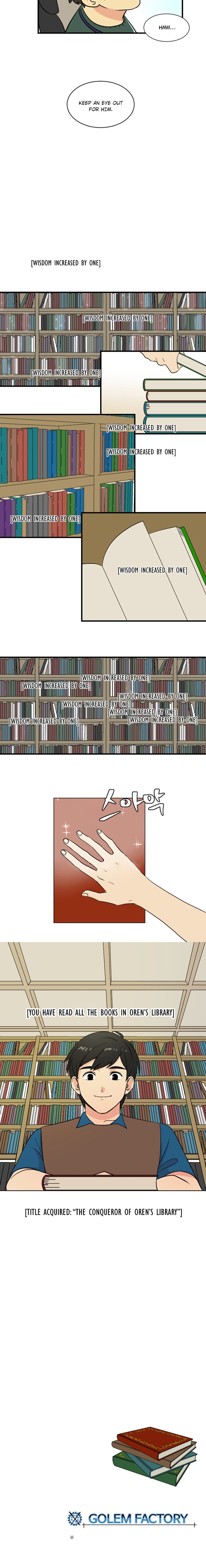 Read Reader EN Manga Online