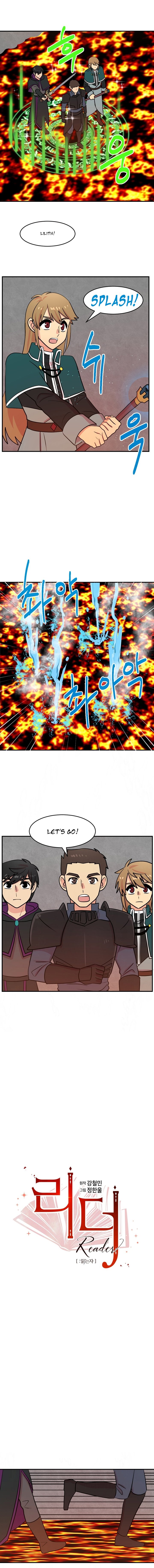 Read Reader EN Manga Online