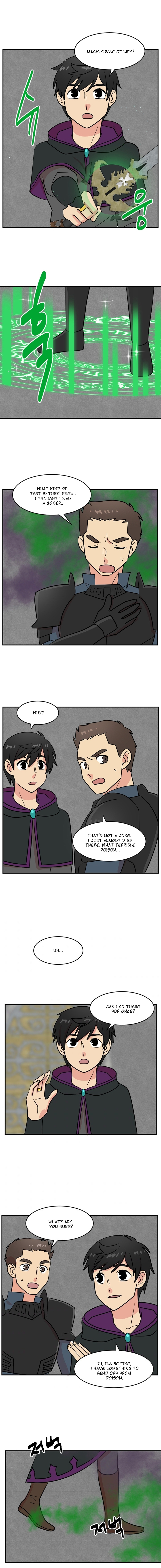 Read Reader EN Manga Online