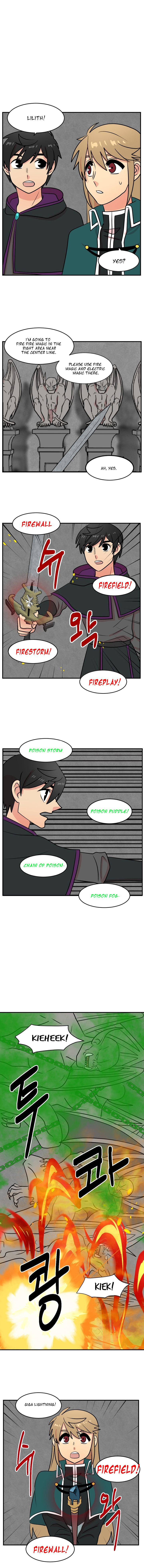 Read Reader EN Manga Online