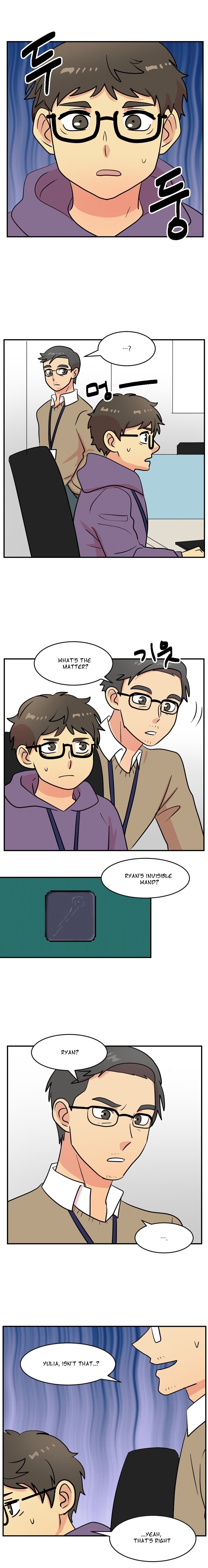 Read Reader EN Manga Online