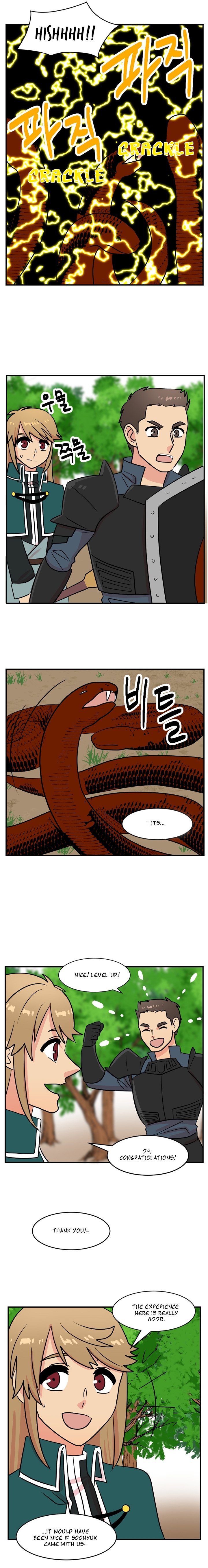 Read Reader EN Manga Online