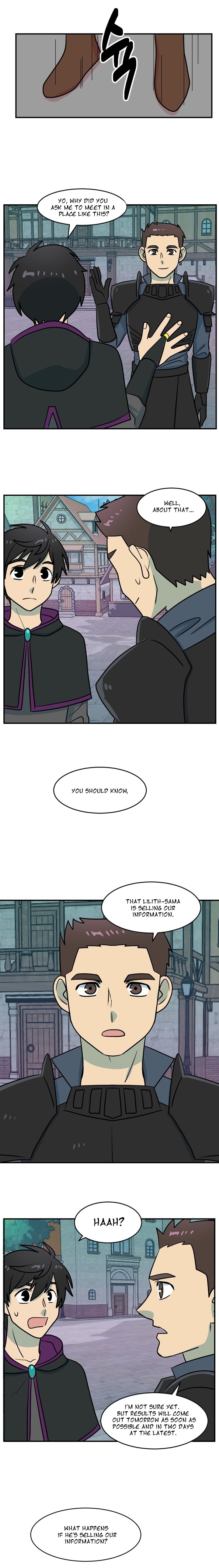Read Reader EN Manga Online