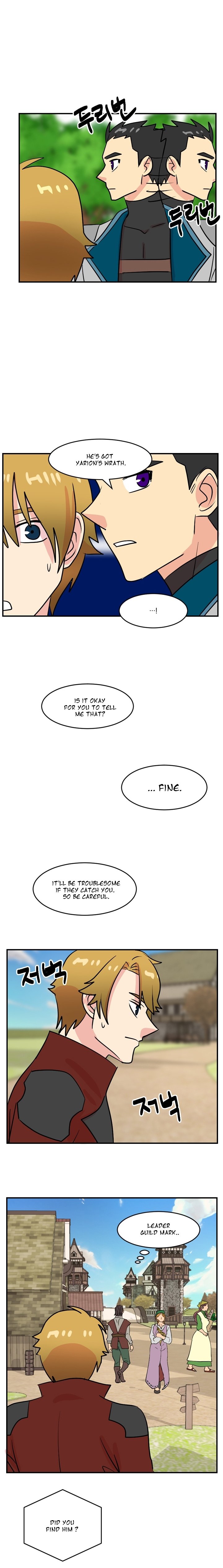 Read Reader EN Manga Online