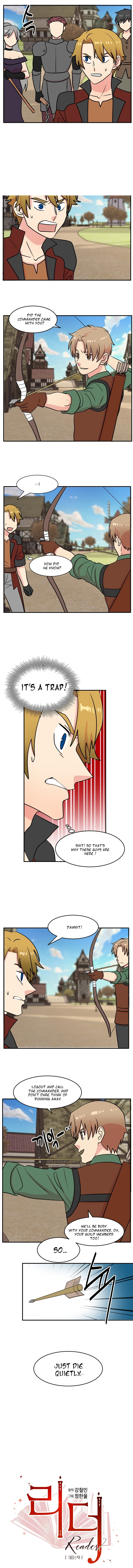 Read Reader EN Manga Online