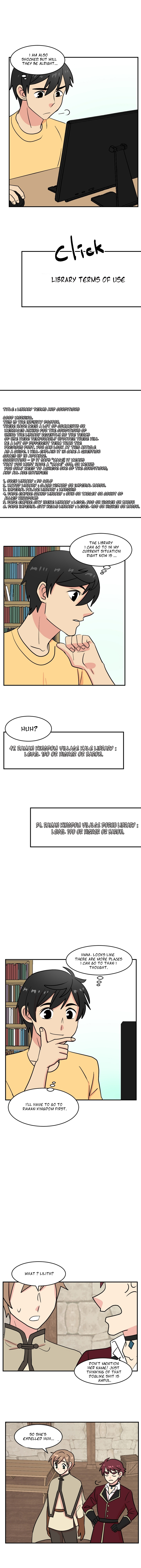 Read Reader EN Manga Online