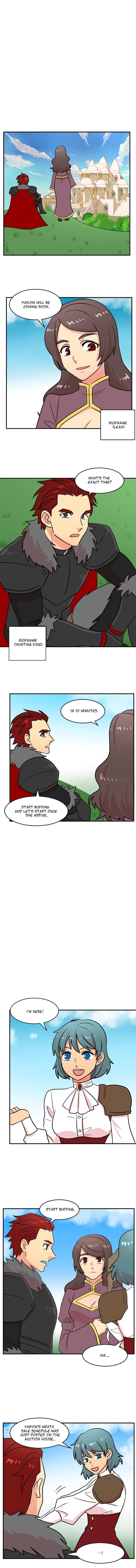 Read Reader EN Manga Online