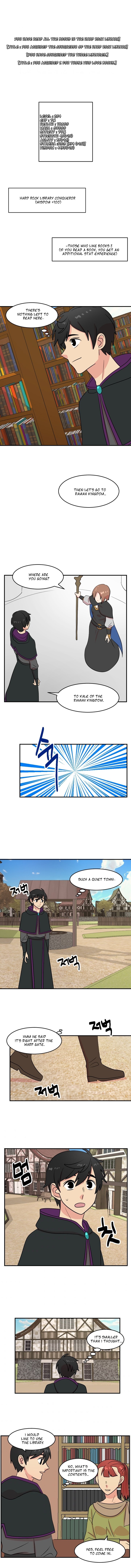 Read Reader EN Manga Online