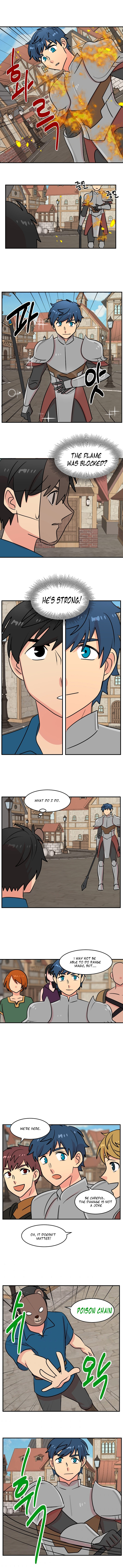 Read Reader EN Manga Online