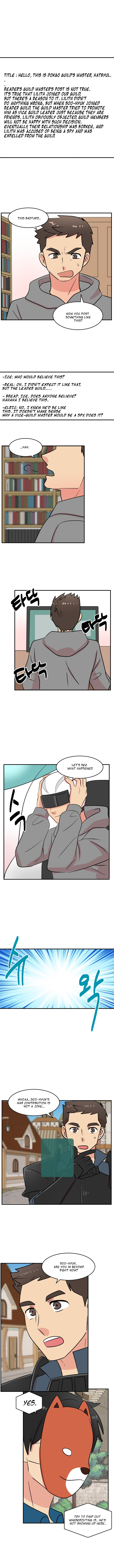 Read Reader EN Manga Online