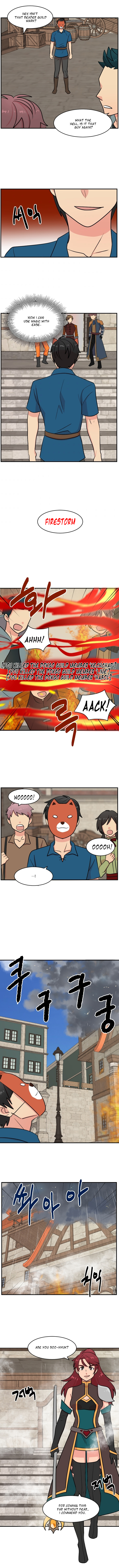 Read Reader EN Manga Online