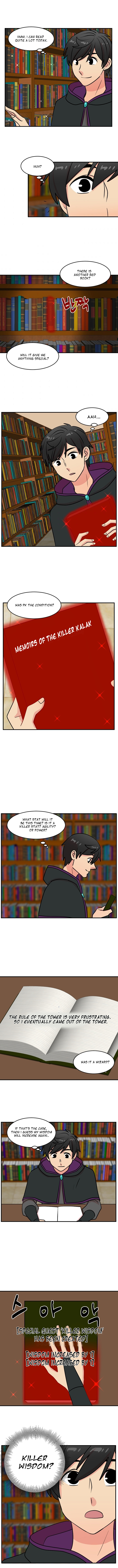 Read Reader EN Manga Online