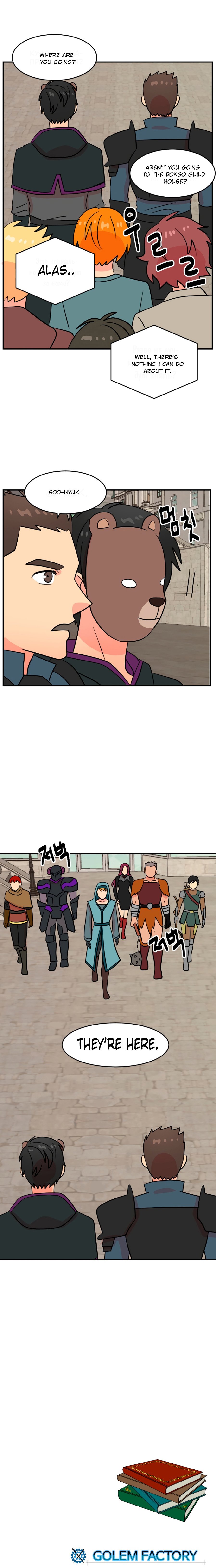 Read Reader EN Manga Online