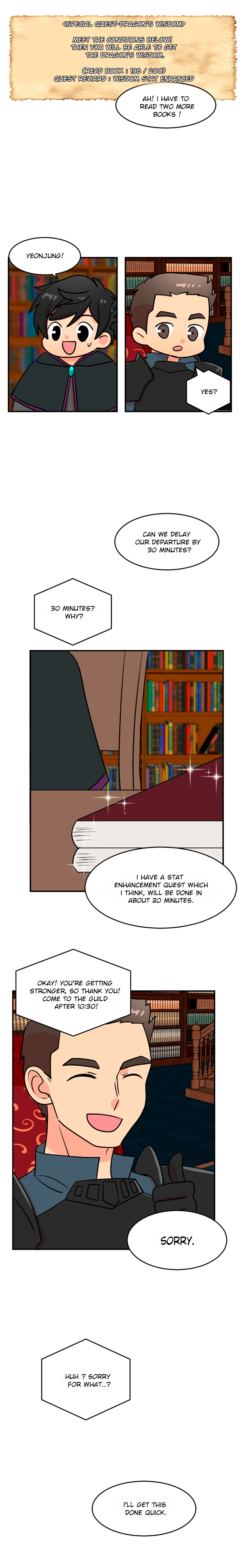 Read Reader EN Manga Online