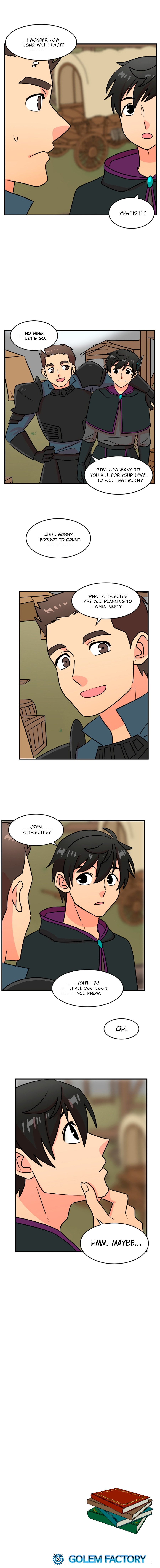 Read Reader EN Manga Online