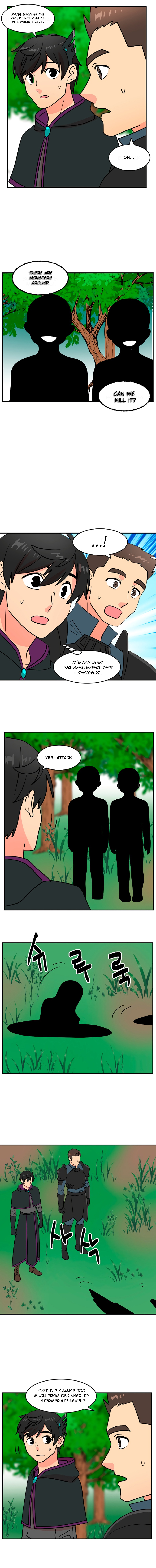 Read Reader EN Manga Online