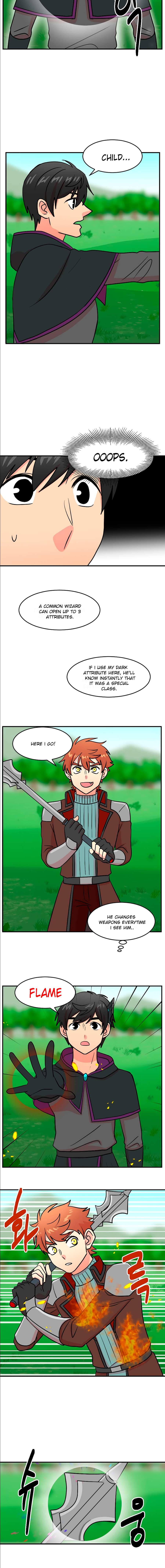 Read Reader EN Manga Online