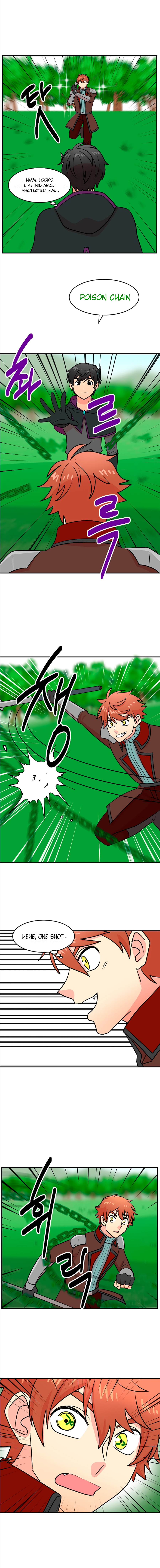 Read Reader EN Manga Online