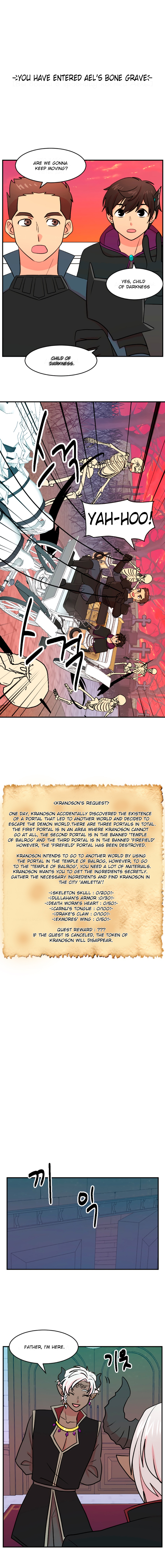 Read Reader EN Manga Online