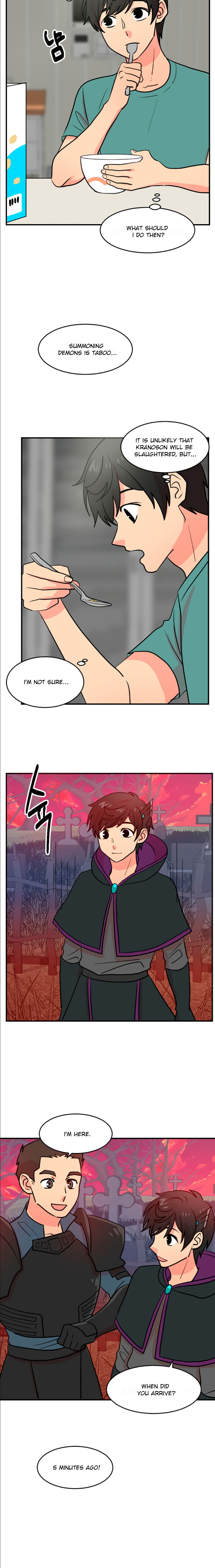 Read Reader EN Manga Online