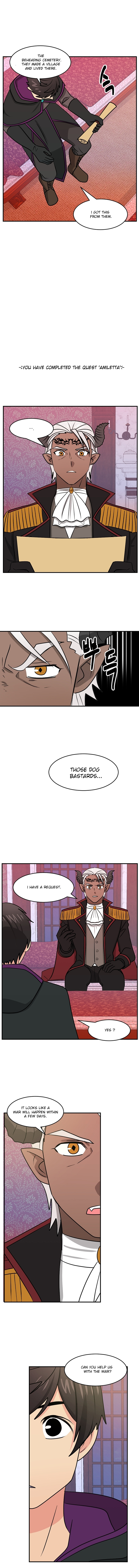 Read Reader EN Manga Online