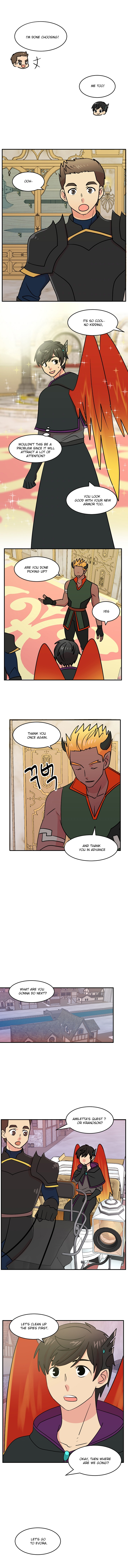 Read Reader EN Manga Online