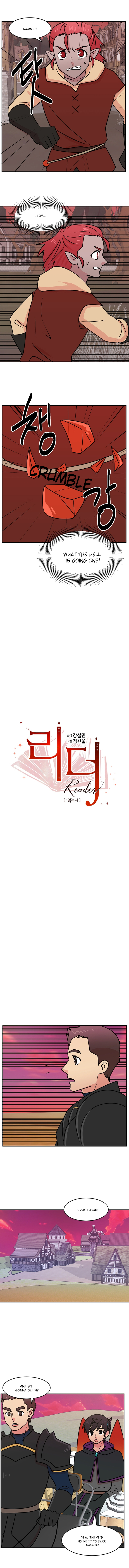 Read Reader EN Manga Online