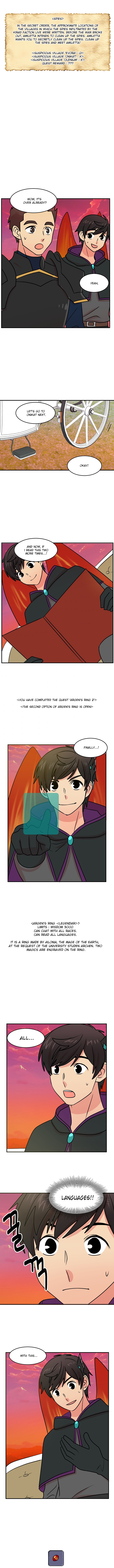 Read Reader EN Manga Online
