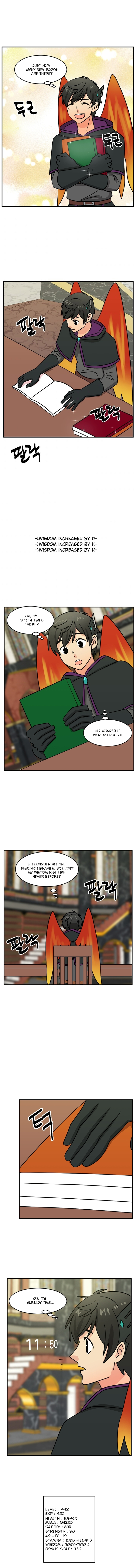 Read Reader EN Manga Online