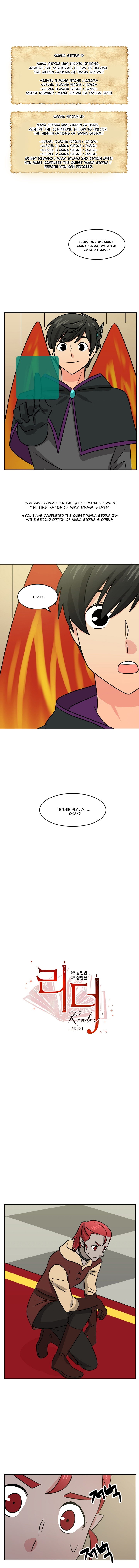 Read Reader EN Manga Online