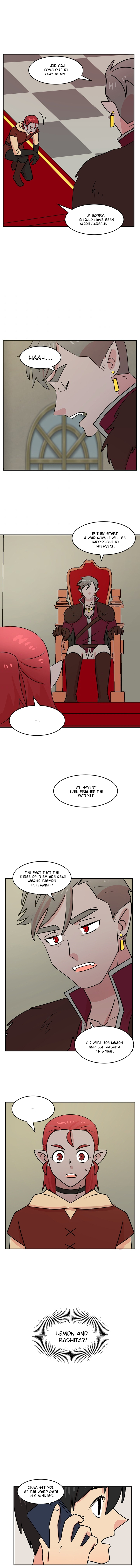 Read Reader EN Manga Online