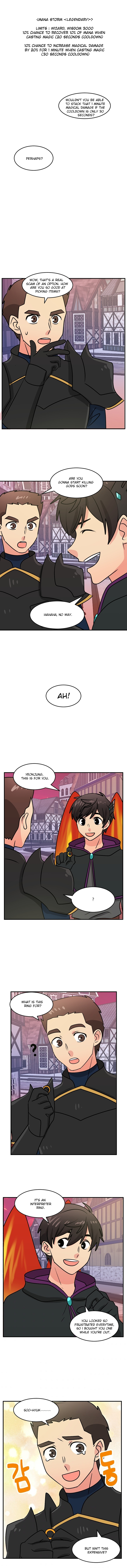 Read Reader EN Manga Online