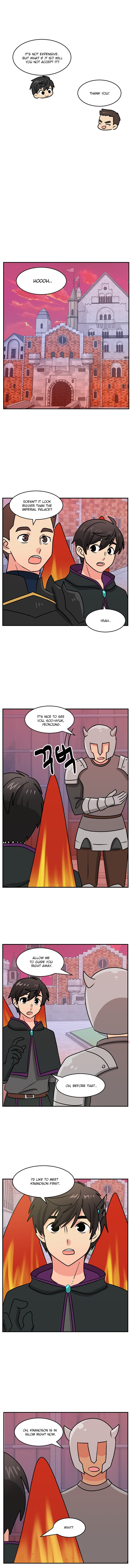 Read Reader EN Manga Online