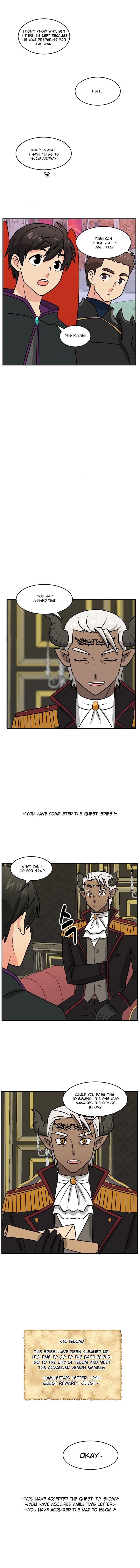 Read Reader EN Manga Online