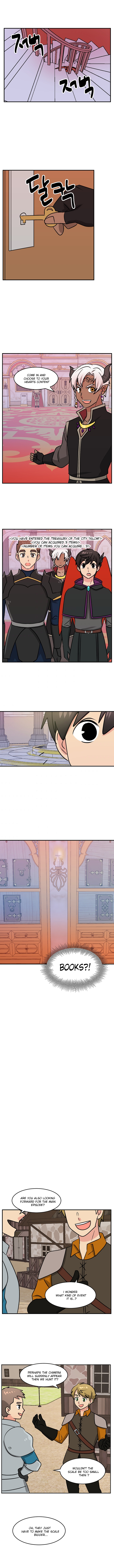 Read Reader EN Manga Online