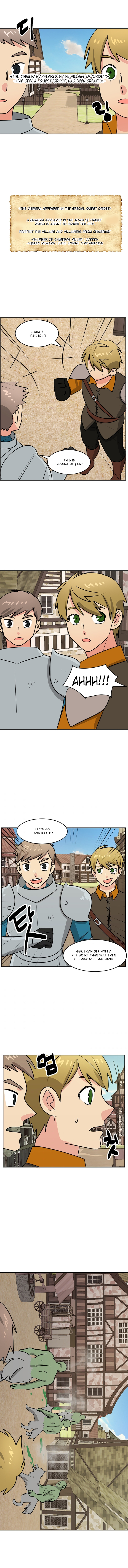 Read Reader EN Manga Online