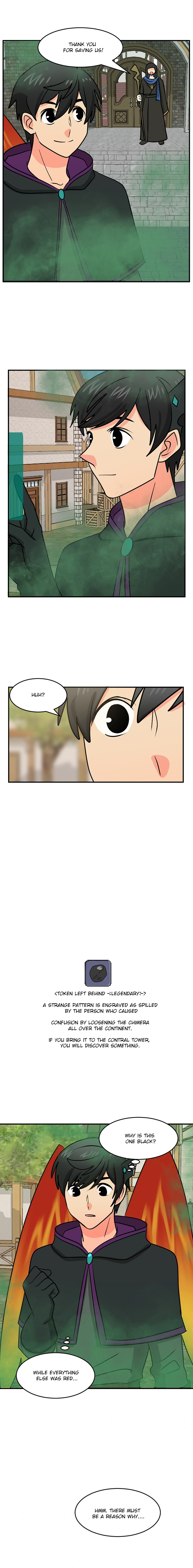 Read Reader EN Manga Online