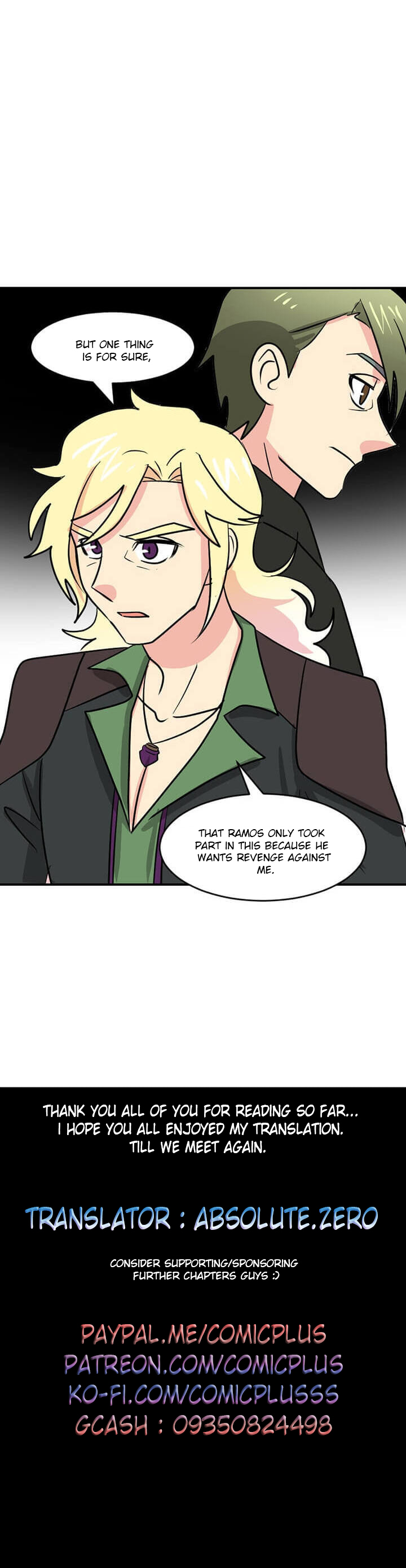 Read Reader EN Manga Online