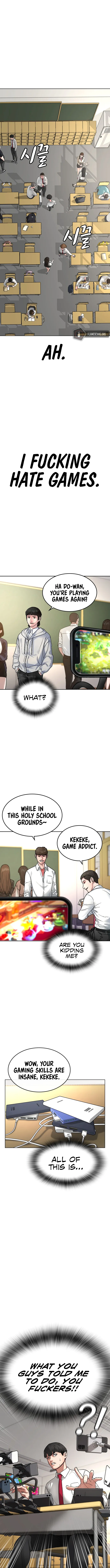 Read Reality Quest EN Manga Online
