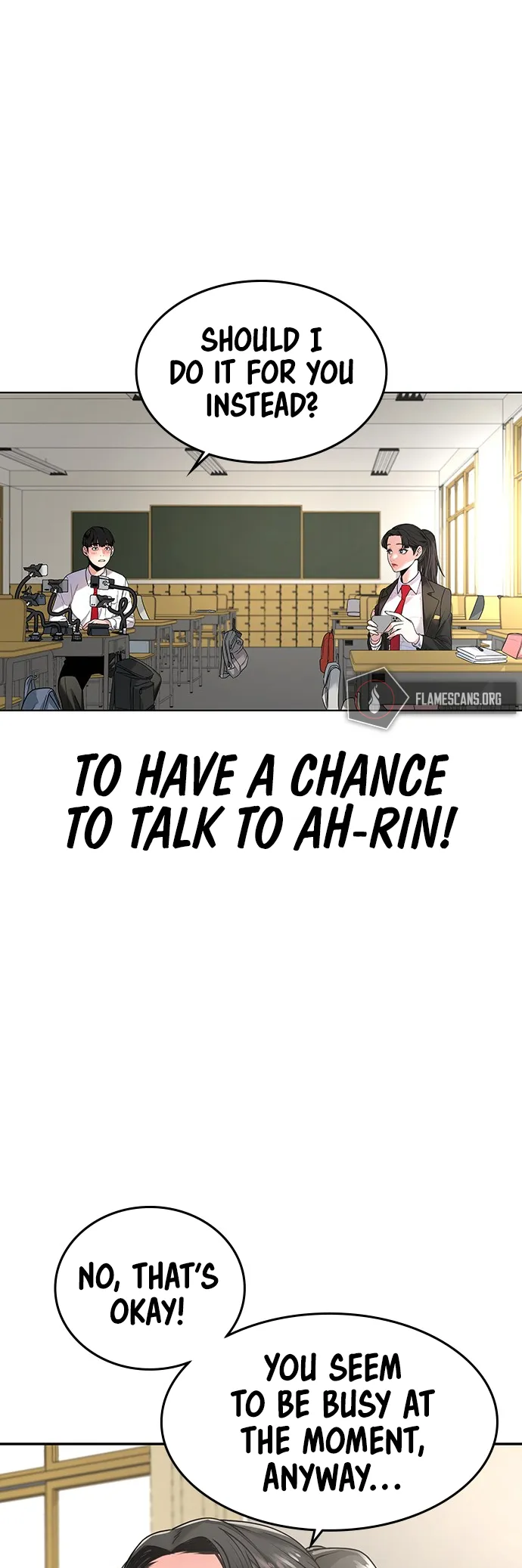 Read Reality Quest EN Manga Online