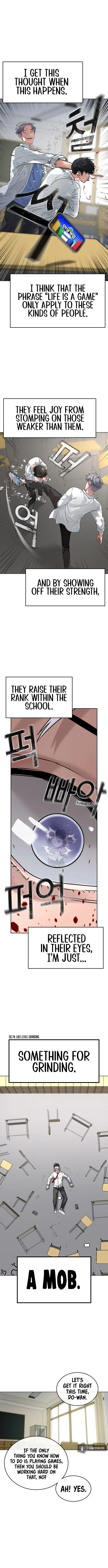Read Reality Quest EN Manga Online