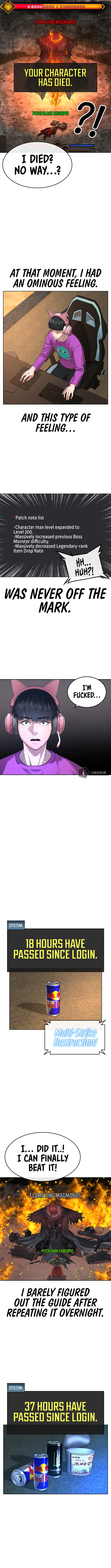 Read Reality Quest EN Manga Online