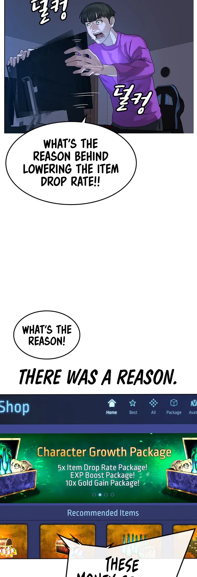 Read Reality Quest EN Manga Online