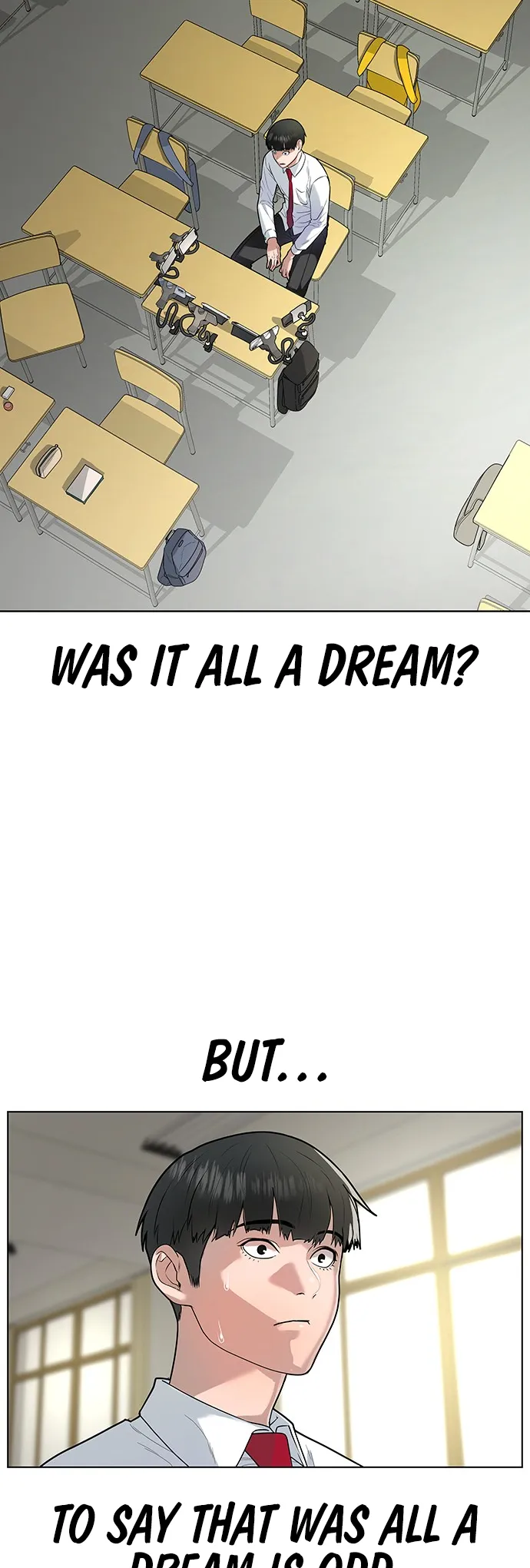 Read Reality Quest EN Manga Online