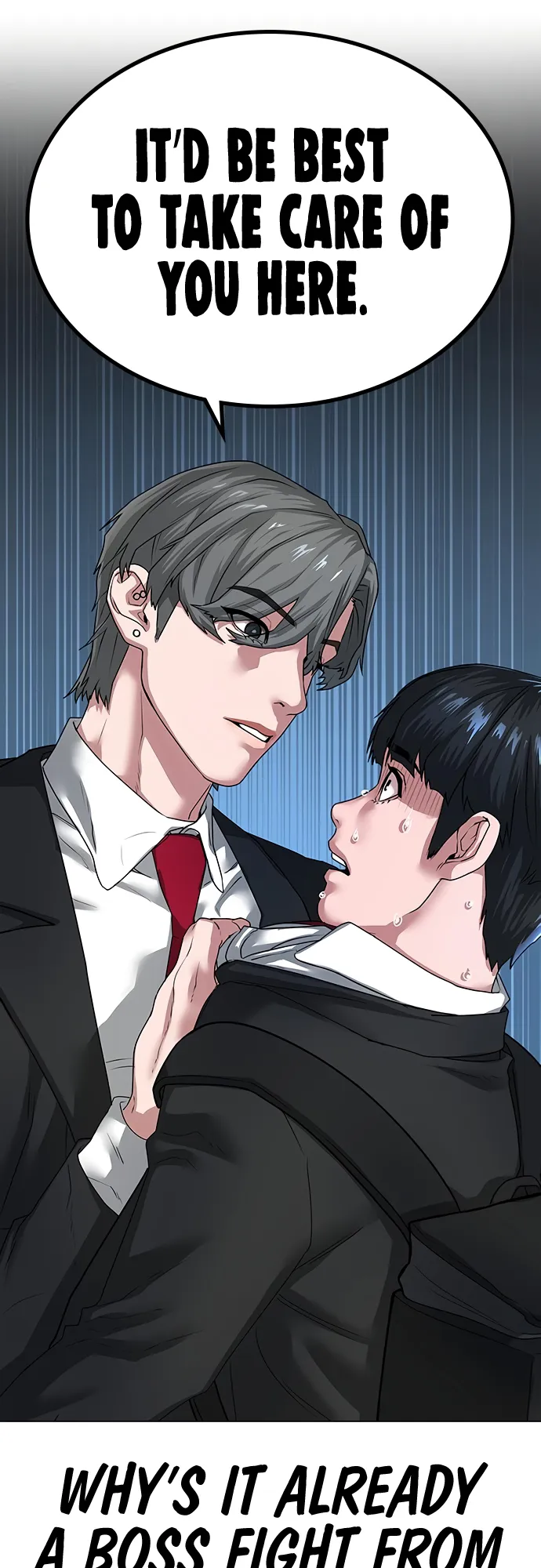 Read Reality Quest EN Manga Online