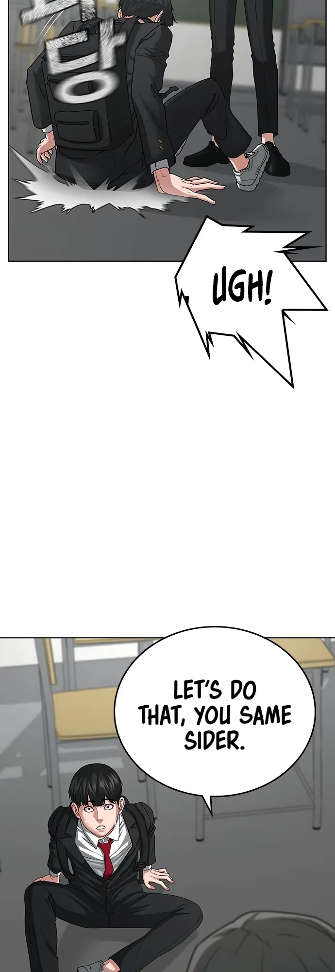 Read Reality Quest EN Manga Online